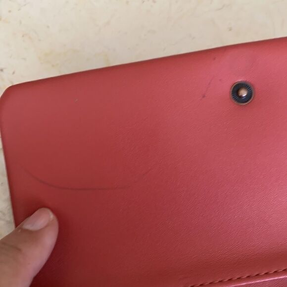 Matt & Nat Vegan Leather Long Zip Around Wallet - Picture 7 of 10